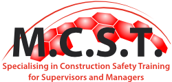 M.C.S.T. Construction Safety Training Specialists